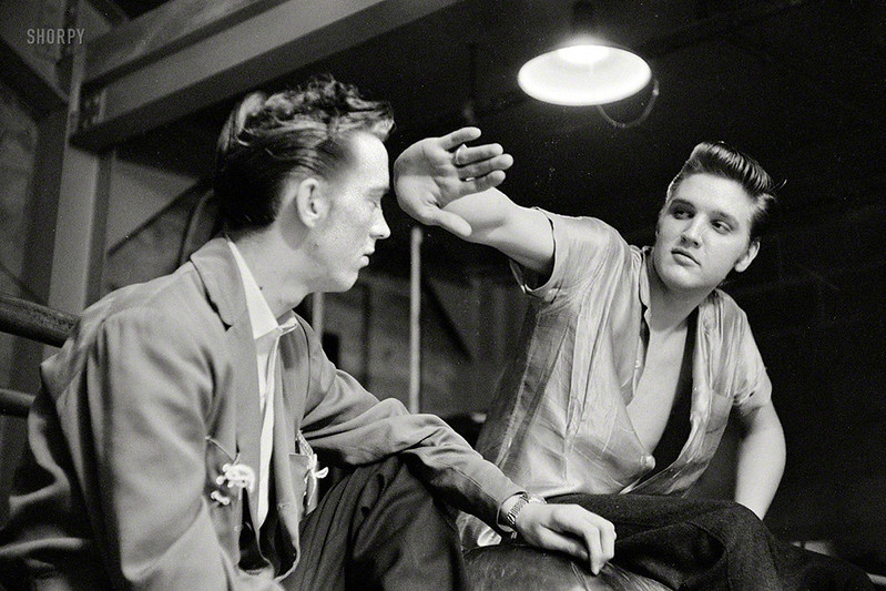 The Elvis Presley