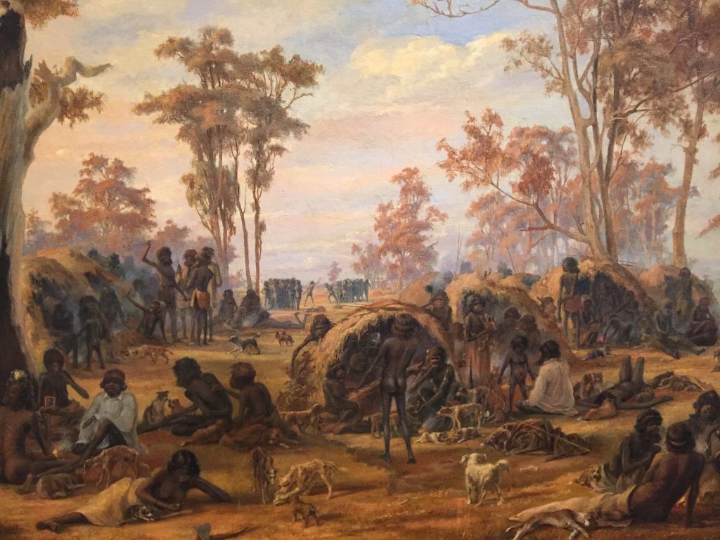 Aboriginal massacres