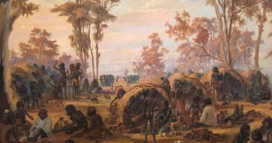 Aboriginal massacres