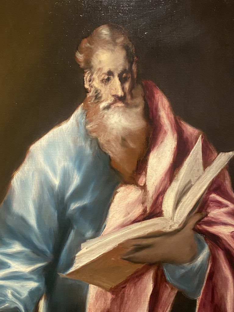 Saint Matthew