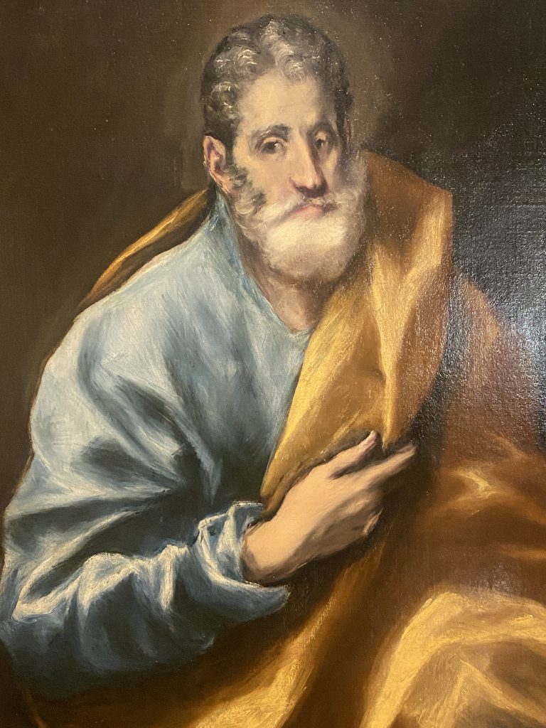 Saint Peter 
