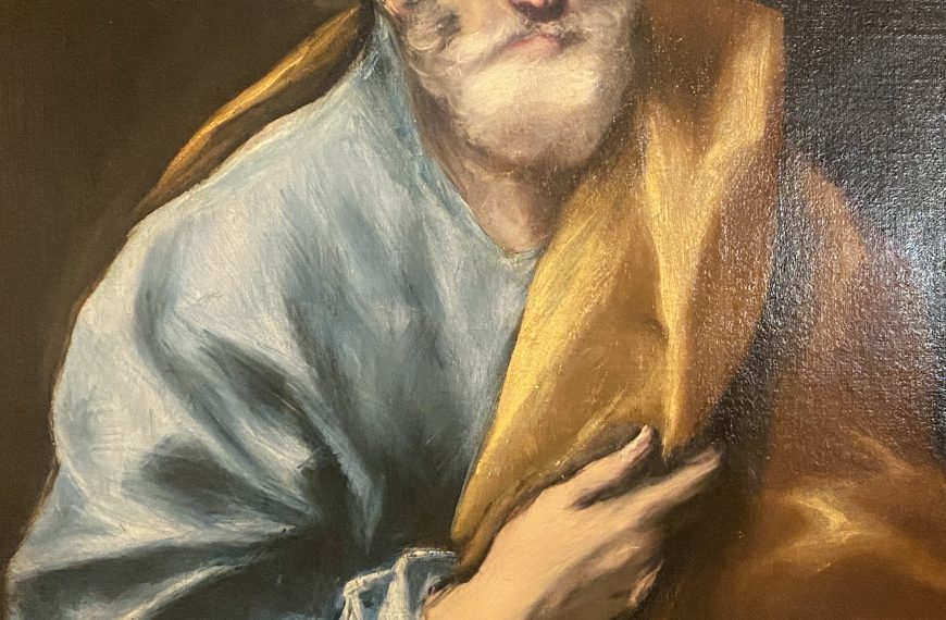 Saint Peter 