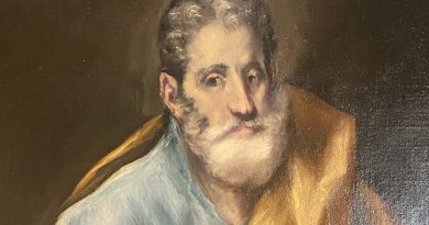 Saint Peter 