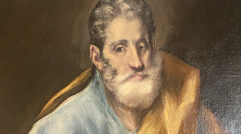 Saint Peter 