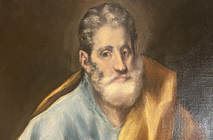 Saint Peter 