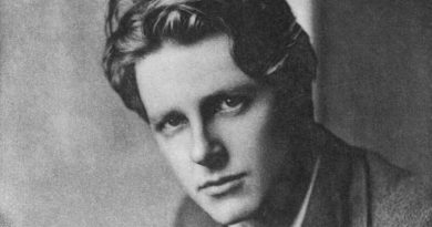 Rupert Brooke